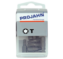 PROJAHN Bit T7 25mm 10ks/bal 2729-10