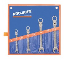 PROJAHN GearTech sada frex. klíčů 4 ks 3496