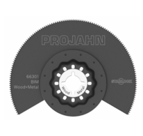 PROJAHN Segmentové kotouče Dřevo+Kov 66301