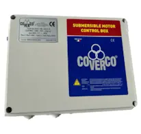 Rozběhová krabice pro motor Coverco 0,75 kW 230 V