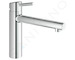 Grohe Concetto - Páková dřezová baterie, chrom 31129001