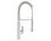 Grohe K7 - Dřezová baterie s flexibilním ramenem, chrom 31379000