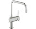 Grohe Minta - Dřezová baterie, supersteel 32488DC0