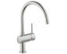 Grohe Minta - Dřezová baterie, supersteel 32917DC0