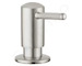 Grohe Příslušenství - Dávkovač mycích prostředků Contemporary, supersteel 40536DC0