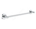 Grohe QuickFix Start - Držák ručníku, délka 45 cm, chrom 41197000