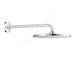 Grohe Rainshower - Hlavová sprcha 310 Mono, 1 proud, sprchové rameno 42 cm, chrom 26557000