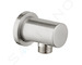 Grohe Rainshower - Nástěnné kolínko, supersteel 27057DC0