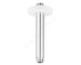 Grohe Rainshower - Stropní výpusť, 14 cm, měsíční bílá/chrom 28724LS0