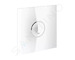 Grohe Veris - Ovládací tlačítko, moon white 38915LS0