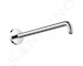 Hansgrohe Aktiva - Sprchové rameno 39 cm, kartáčovaný nikl 27413820