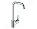 Hansgrohe Focus M41 - Dřezová baterie, chrom 31820000