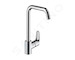 Hansgrohe Focus M41 - Dřezová baterie Focus, EcoSmart, chrom 31821000