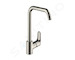 Hansgrohe Focus M41 - Dřezová baterie Focus, EcoSmart, vzhled nerezu 31821800