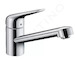 Hansgrohe Focus M42 - Dřezová baterie M421-H100, chrom 71808000