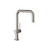 Hansgrohe M54 - Dřezová baterie Talis, vzhled nerezu 72806800