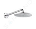 Hansgrohe Raindance - Hlavová sprcha 240, 1 proud, rameno 39 cm, chrom 27474000