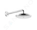 Hansgrohe Raindance Select S - Hlavová sprcha 240, 2 proudy, EcoSmart 9 l/min, sprchové rameno 39 cm, chrom 26470000