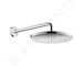 Hansgrohe Raindance Select S - Hlavová sprcha 300, 2 proudy, sprchové rameno 39 cm, chrom 27378000