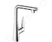 Hansgrohe Talis Select M51 - Dřezová baterie, chrom 72820000