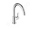 Hansgrohe Vernis Blend M35 - Dřezová baterie, chrom 71870000