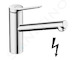 Hansgrohe Zesis M33 - Dřezová baterie, chrom 74806000